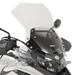 Ζελατίνα GIVI BENELLI TRK 502 διάφανη