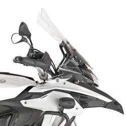 Ζελατίνα GIVI BENELLI TRK 502 διάφανη