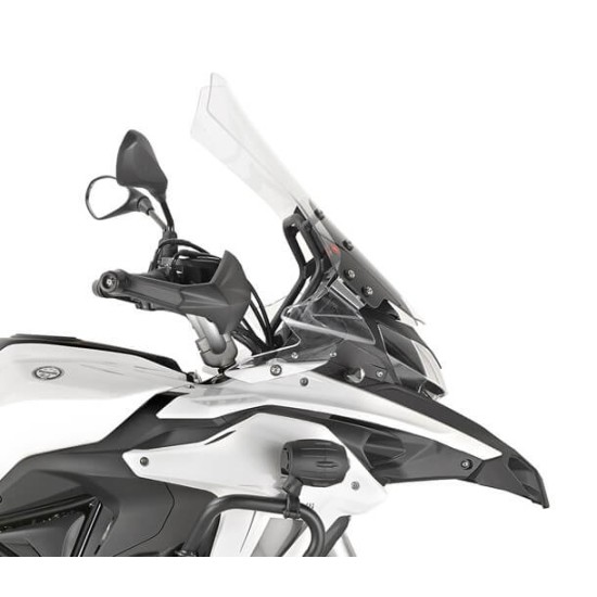 Ζελατίνα GIVI BENELLI TRK 502 διάφανη Ζελατίνα GIVI BENELLI TRK 502 διάφανη
