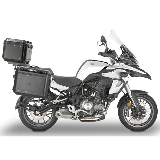 Βάσεις πλαϊνών βαλιτσών(ίσιες) BENELLI TRK 502 Βάσεις πλαϊνών βαλιτσών(ίσιες) BENELLI TRK 502