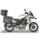 Βάσεις πλαϊνών βαλιτσών(ίσιες) BENELLI TRK 502 Βάσεις πλαϊνών βαλιτσών(ίσιες) BENELLI TRK 502