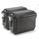 Βαλίτσες αλουμινίου GIVI TREKKER Alaska 36 lt μαύρες (set) Βαλίτσες αλουμινίου GIVI TREKKER Alaska 36 lt μαύρες (set)