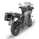 Βαλίτσες αλουμινίου GIVI TREKKER Alaska 36 lt μαύρες (set) Βαλίτσες αλουμινίου GIVI TREKKER Alaska 36 lt μαύρες (set)