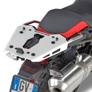 Βάση αλουμινίου βαλίτσας topcase GIVI BMW F 750 GS (για BMW σχάρα αλουμινίου)