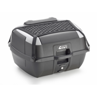 Topcase GIVI B45+ lt. Monolock μαύρη