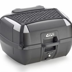 Topcase GIVI B45+ lt. Monolock μαύρη