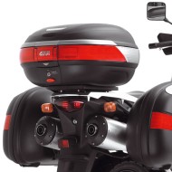 Βάση βαλίτσας topcase monokey GIVI-Kappa Suzuki DL 650 V-Strom -11