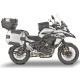 Βάσεις πλαϊνών βαλιτσών(ίσιες) BENELLI TRK 502 X