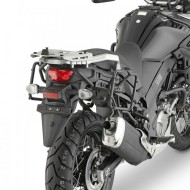 Βάσεις GIVI πλαϊνών βαλιτσών (ίσιες) rapid release Suzuki DL 650 V-Strom 17-