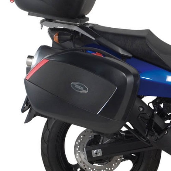 Βάσεις πλαϊνών βαλιτσών GIVI V35/Kappa K33 Suzuki DL 650 V-Strom -11