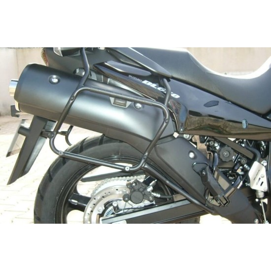 Βάσεις πλαϊνών βαλιτσών GIVI V35/Kappa K33 Suzuki DL 650 V-Strom -11