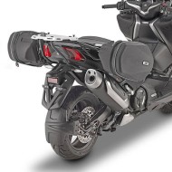 Βάσεις πλαϊνών σαμαριών GIVI Yamaha T-Max 530 17-