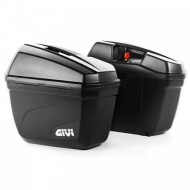 Πλαϊνές βαλίτσες GIVI E22N 22 lt. (set)