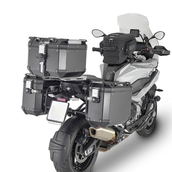 Βάσεις πλαϊνών βαλιτσών GIVI Trekker Outback One Fit BMW S 1000 XR 20-