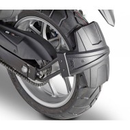 Φτερό - λασπωτήρας (πίσω) RM02 GIVI Yamaha MT-09 Tracer -17 μαύρο ματ 