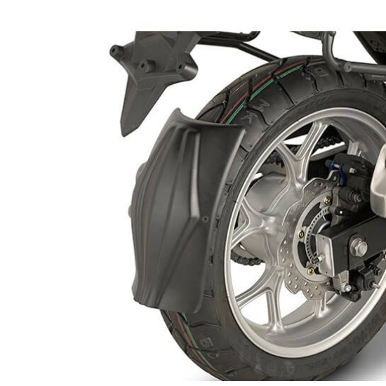 Φτερό - λασπωτήρας (πίσω) RM01 GIVI Honda NC 750 S/X 16- μαύρο ματ Φτερό - λασπωτήρας (πίσω) RM01 GIVI Honda NC 750 S/X 16- μαύρο ματ