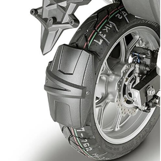 Φτερό - λασπωτήρας (πίσω) RM02 GIVI Suzuki DL 1000 V-Strom 17- μαύρο ματ Φτερό - λασπωτήρας (πίσω) RM02 GIVI Suzuki DL 1000 V-Strom 17- μαύρο ματ