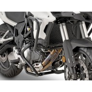 Προστατευτικά άνω κάγκελα GIVI BENELLI TRK 502/X