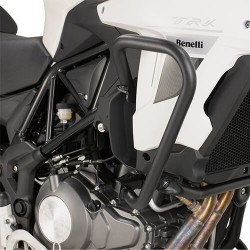 Προστατευτικά άνω κάγκελα GIVI BENELLI TRK 502/X