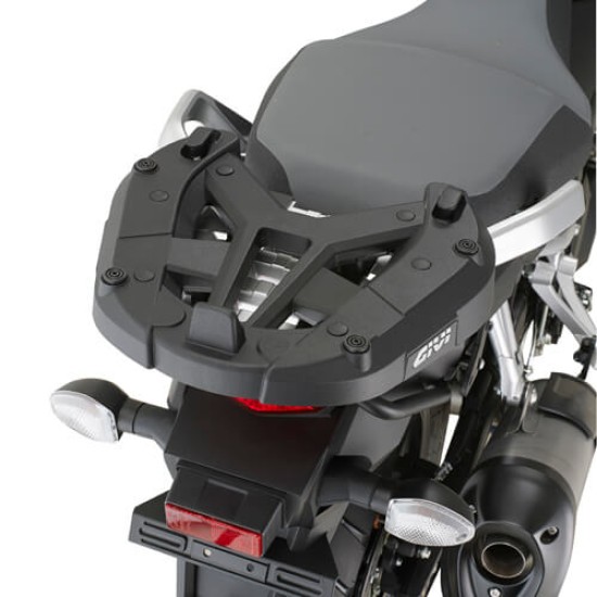 Βάση βαλίτσας topcase GIVI-Kappa Suzuki DL 650 V-Strom 17- Βάση βαλίτσας topcase GIVI-Kappa Suzuki DL 650 V-Strom 17-