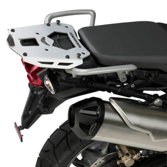 Βάση αλουμινίου βαλίτσας topcase GIVI Triumph Tiger 800/XC/XR Βάση αλουμινίου βαλίτσας topcase GIVI Triumph Tiger 800/XC/XR