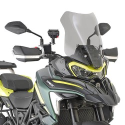 Ζελατίνα GIVI Benelli TRK 702/X ελαφρώς φιμέ