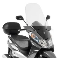 Ζελατίνα GIVI SYM Citycom 300 διάφανη