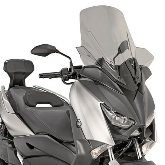 Ζελατίνα GIVI Yamaha X-Max 300 -22 φιμέ Ζελατίνα GIVI Yamaha X-Max 300 -22 φιμέ
