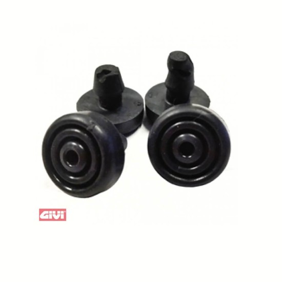 Λάστιχα επαφής βάσεων topcase GIVI E251/M7/SRA Λάστιχα επαφής βάσεων topcase GIVI E251/M7/SRA