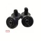 Λάστιχα επαφής βάσεων topcase GIVI E251/M7/SRA Λάστιχα επαφής βάσεων topcase GIVI E251/M7/SRA