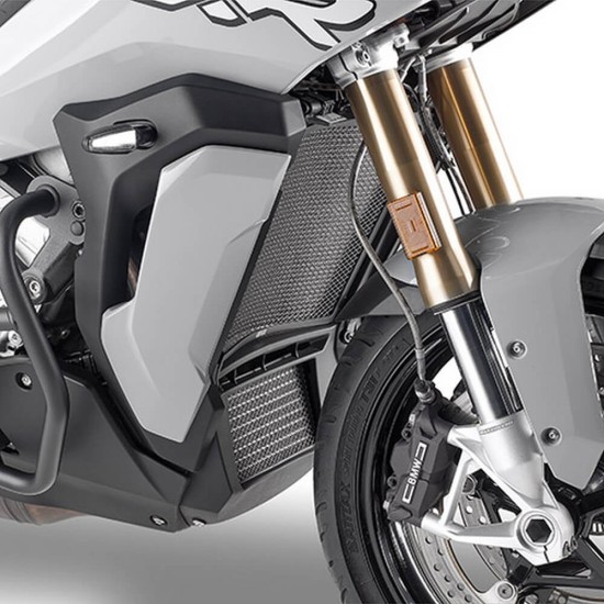 Προστατευτικά ψυγείων λαδιού και νερού GIVI BMW S 1000 XR 20- μαύρα (σετ 2) Προστατευτικά ψυγείων λαδιού και νερού GIVI BMW S 1000 XR 20- μαύρα (σετ 2)