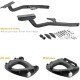 Βάση βαλίτσας topcase GIVI Yamaha FZ6 / Fazer / S2 04- Βάση βαλίτσας topcase GIVI Yamaha FZ6 / Fazer / S2 04-