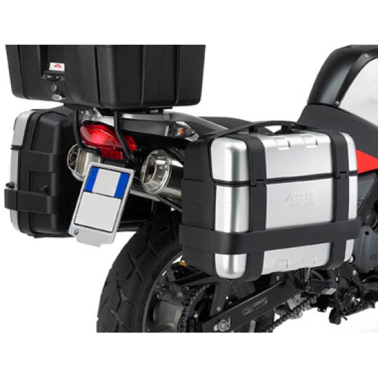 Βάσεις πλαϊνών βαλιτσών (ίσιες) ΒΜW F 650 GS -07 & G 650 GS Βάσεις πλαϊνών βαλιτσών (ίσιες) ΒΜW F 650 GS -07 & G 650 GS