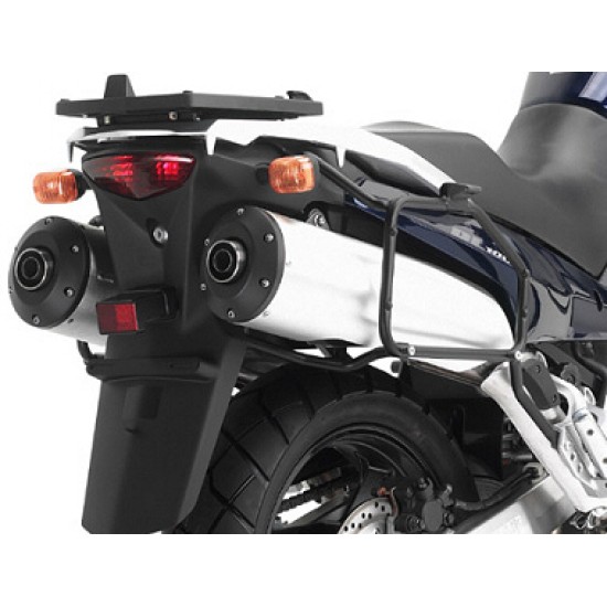 Βάσεις πλαϊνών βαλιτσών (ίσιες) GIVI Suzuki V-Strom 1000 02-11