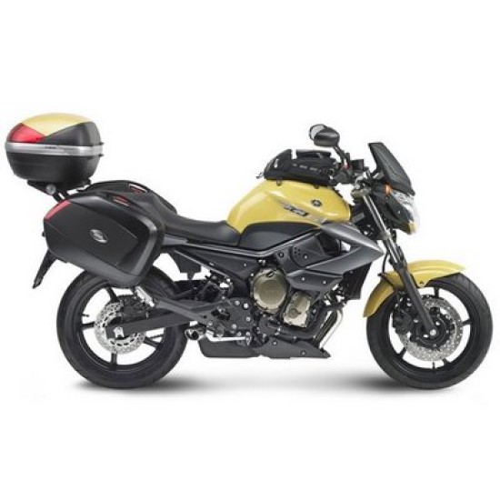 Βάσεις πλαϊνών βαλιτσών rapidlock GIVI V35/Kappa K33 Yamaha XJ6 Diversion 09-13 Βάσεις πλαϊνών βαλιτσών rapidlock GIVI V35/Kappa K33 Yamaha XJ6 Diversion 09-13