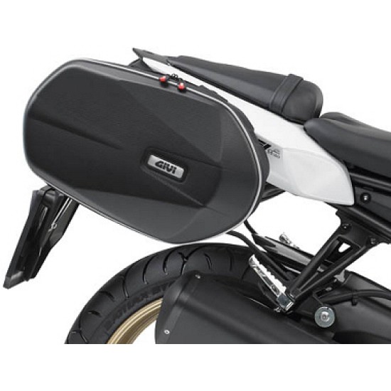 Βάσεις για πλαϊνά σαμάρια & βαλίτσες easylock Kawasaki ER-6F / N 09-11 Βάσεις για πλαϊνά σαμάρια & βαλίτσες easylock Kawasaki ER-6F / N 09-11