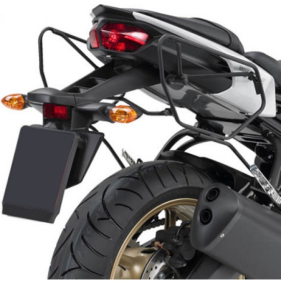Βάσεις για πλαϊνά σαμάρια & βαλίτσες easylock Yamaha FZ8/Fazer 800 Βάσεις για πλαϊνά σαμάρια & βαλίτσες easylock Yamaha FZ8/Fazer 800