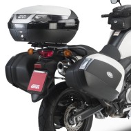 Βάσεις πλαϊνών βαλιτσών GIVI V35 / Kappa K33 Suzuki DL 650 V-Strom 12-16