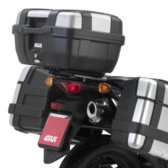 Βάση βαλίτσας topcase GIVI-Kappa Suzuki DL 650 V-Strom 12-16 Βάση βαλίτσας topcase GIVI-Kappa Suzuki DL 650 V-Strom 12-16