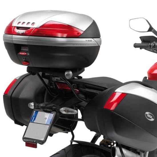Βάση βαλίτσας topcase GIVI Ducati Multistrada 1200/S -14 Βάση βαλίτσας topcase GIVI Ducati Multistrada 1200/S -14