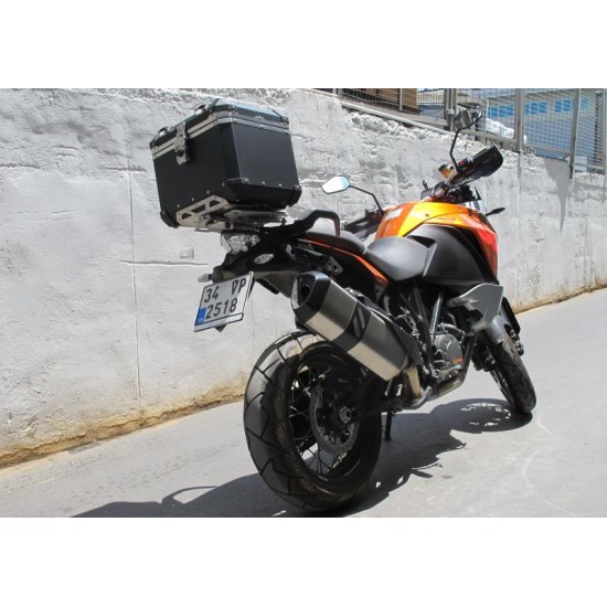 Βάση βαλίτσας topcase GlobeScout KTM 1190 Adventure/R