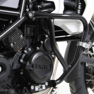 Προστατευτικά κάγκελα κινητήρα Hepco & Becker BMW F 650-700-800 GS μαύρα