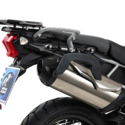 Βάση topcase Hepco & Becker Triumph Tiger 800/XC -14