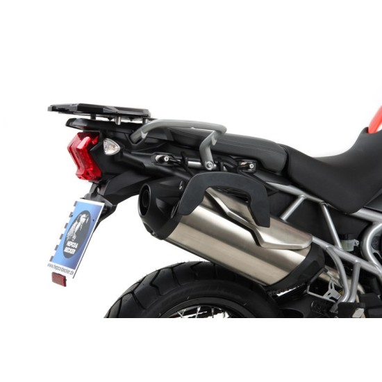 Βάση topcase Hepco & Becker Triumph Tiger 800/XC -14 Βάση topcase Hepco & Becker Triumph Tiger 800/XC -14