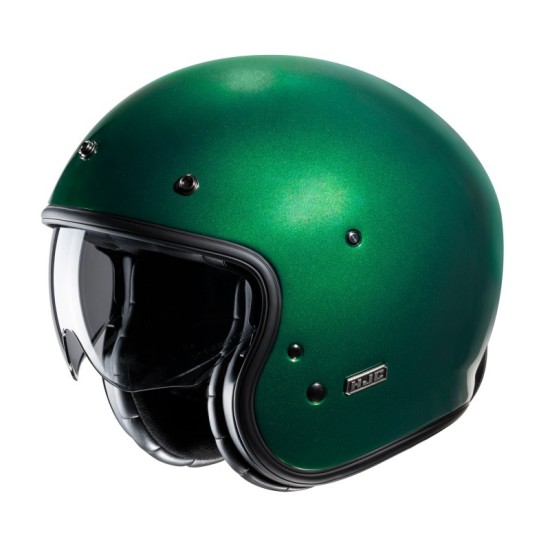 Κράνος HJC V31 deep green