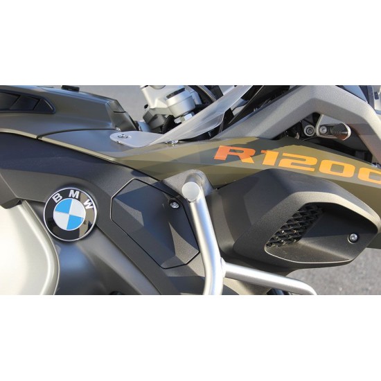 Πλαϊνές τάπες για κάγκελα BMW R 1200 GS Adv. LC 14- Πλαϊνές τάπες για κάγκελα BMW R 1200 GS Adv. LC 14-
