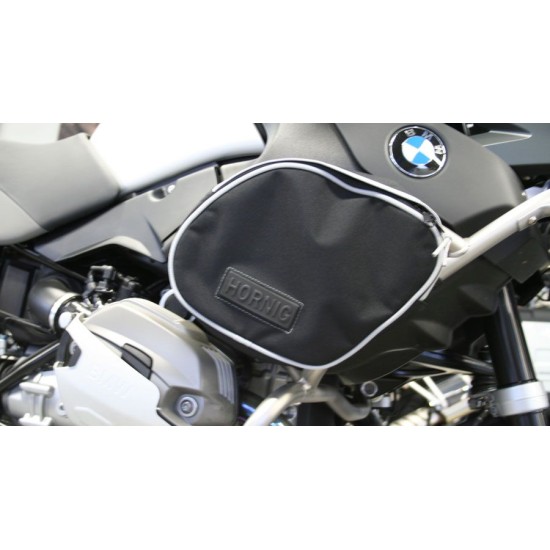 Τσαντάκια για άνω κάγκελα BMW R 1200 GS Adv. -13 Τσαντάκια για άνω κάγκελα BMW R 1200 GS Adv. -13