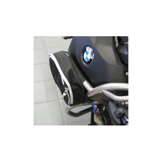 Τσαντάκια για άνω κάγκελα BMW R 1200 GS Adv. -13 Τσαντάκια για άνω κάγκελα BMW R 1200 GS Adv. -13