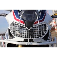 Προστατευτικό φαναριού HOLAN Honda CRF 1000L Africa Twin -17 λευκό