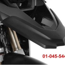 Επέκταση μύτης Hornig BMW R 1200 GS LC 13- μαύρο ματ